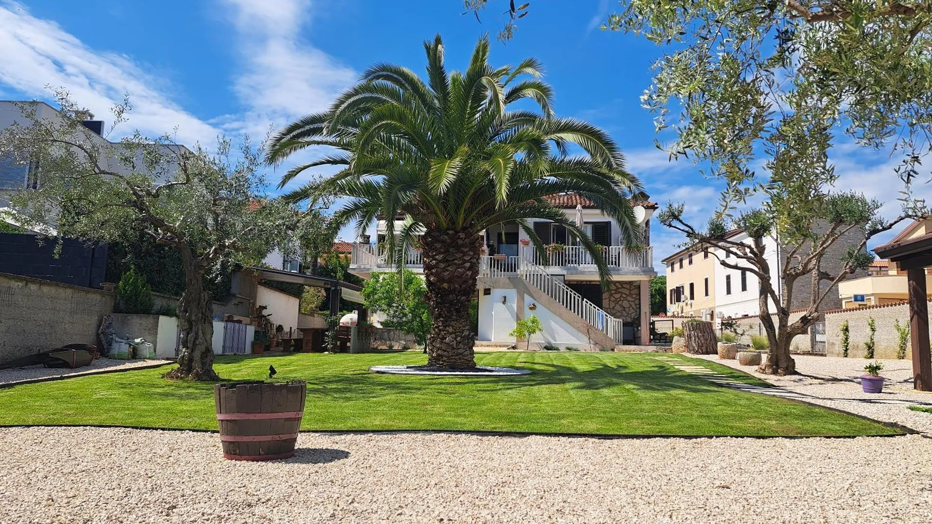 דירות Novigrad Istria Riva Garden Relax קרואטיה