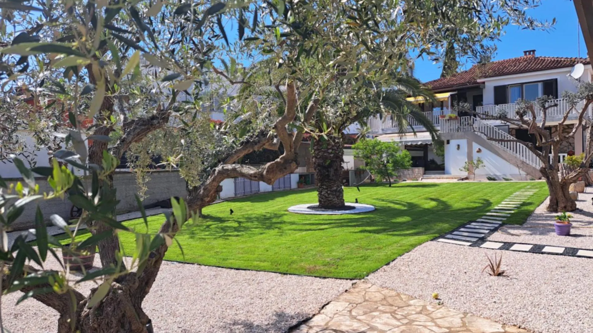 דירות Novigrad Istria Riva Garden Relax
