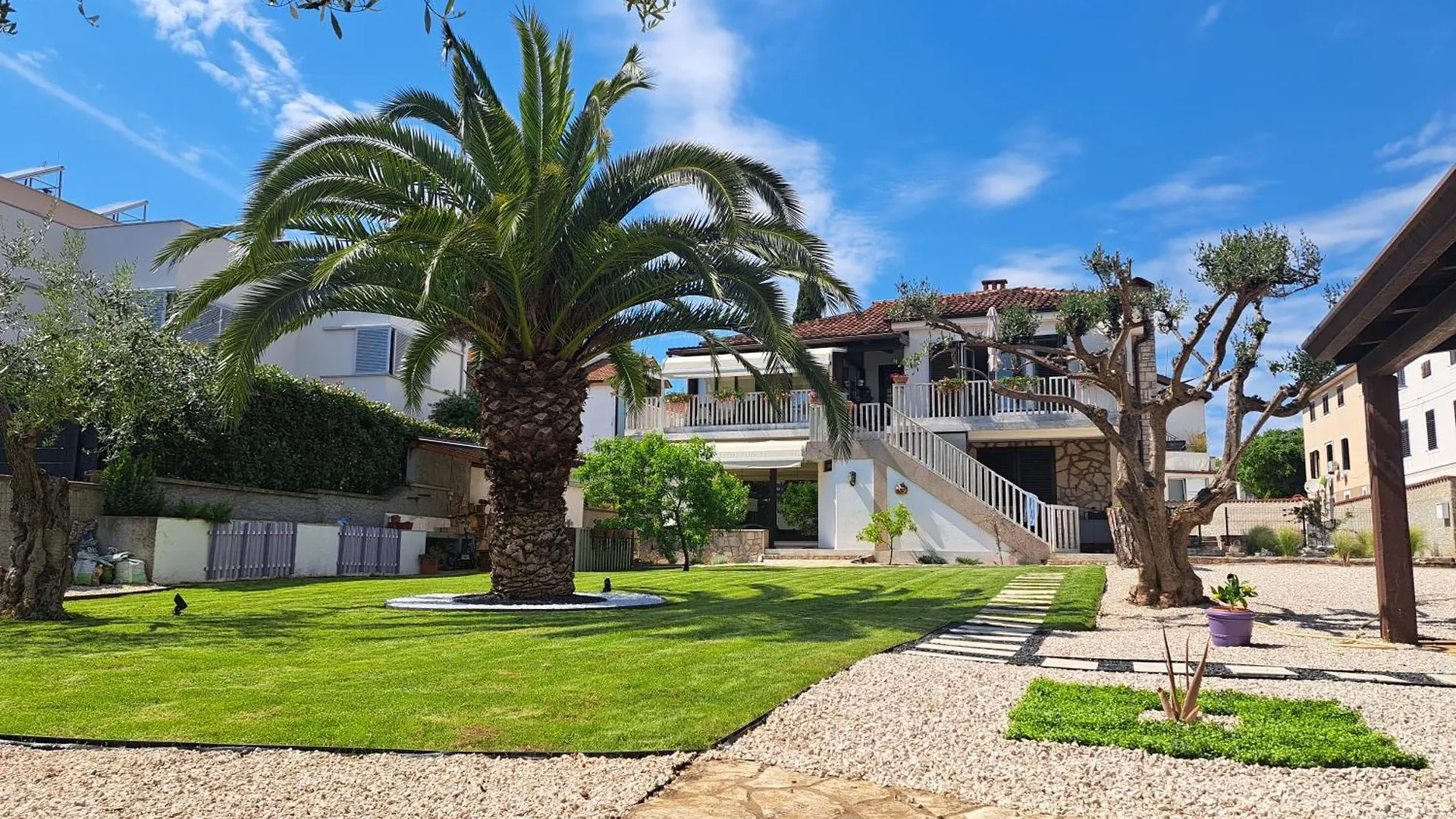 דירות Novigrad Istria Riva Garden Relax
